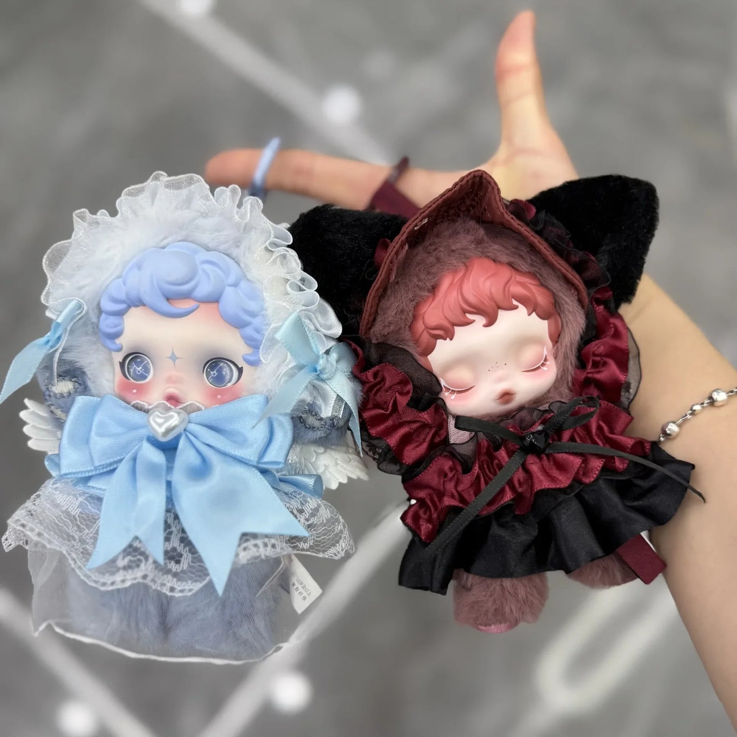 Skullpanda Doll Clothing
