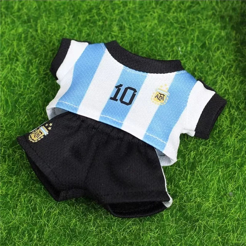 Labubu Doll Sports Clothing
