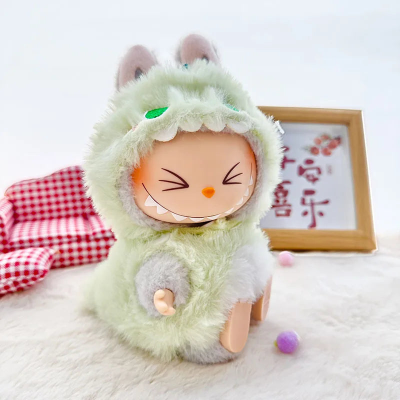 Labubu Plush Clothes - Cartoon Animal series