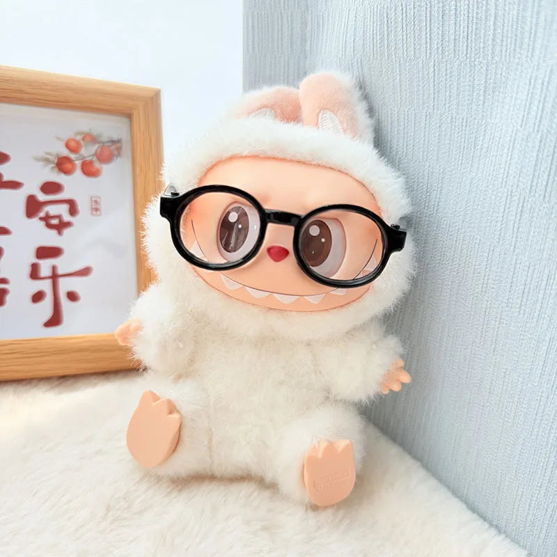 Labubu Plush Clothes - Cartoon Animal series