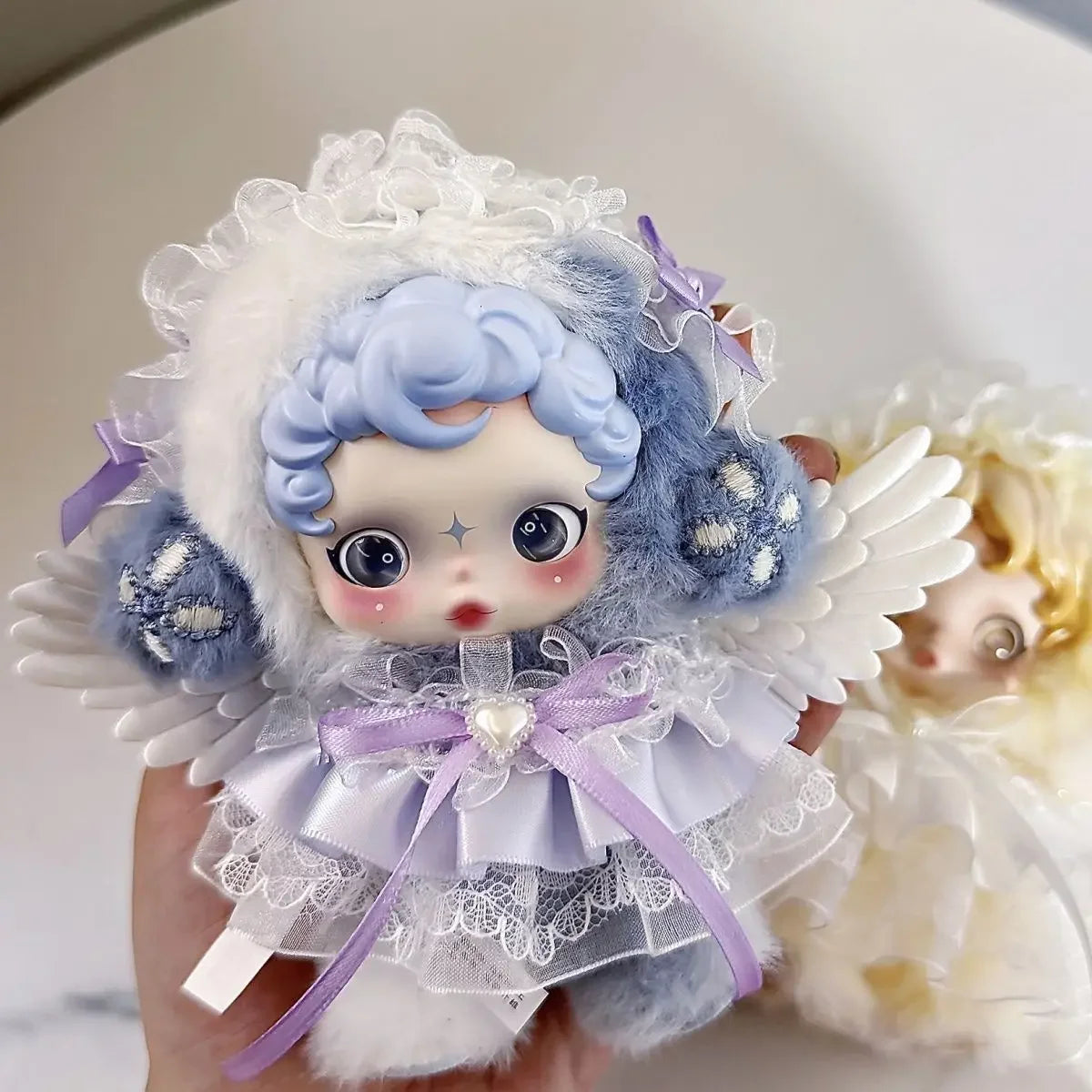 Skullpanda Doll Clothing