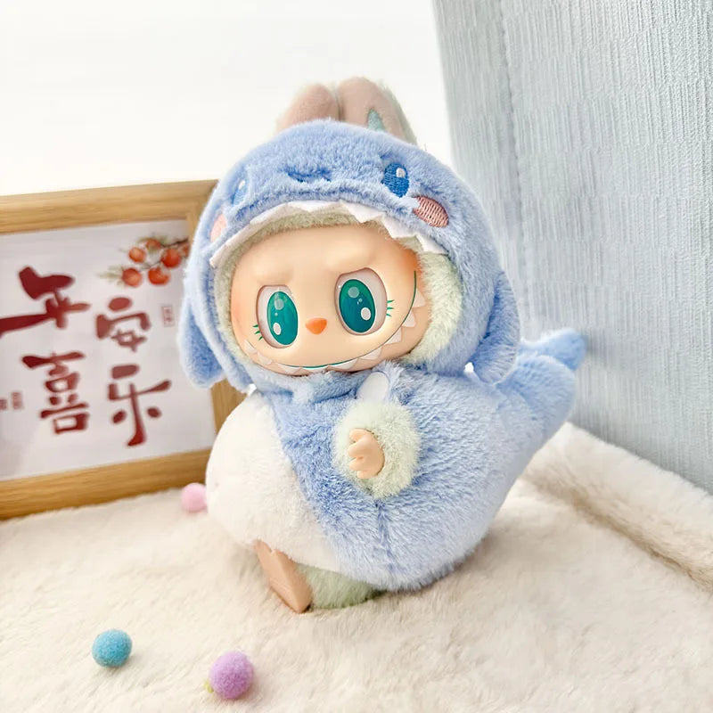 Labubu Plush Clothes - Cartoon Animal series
