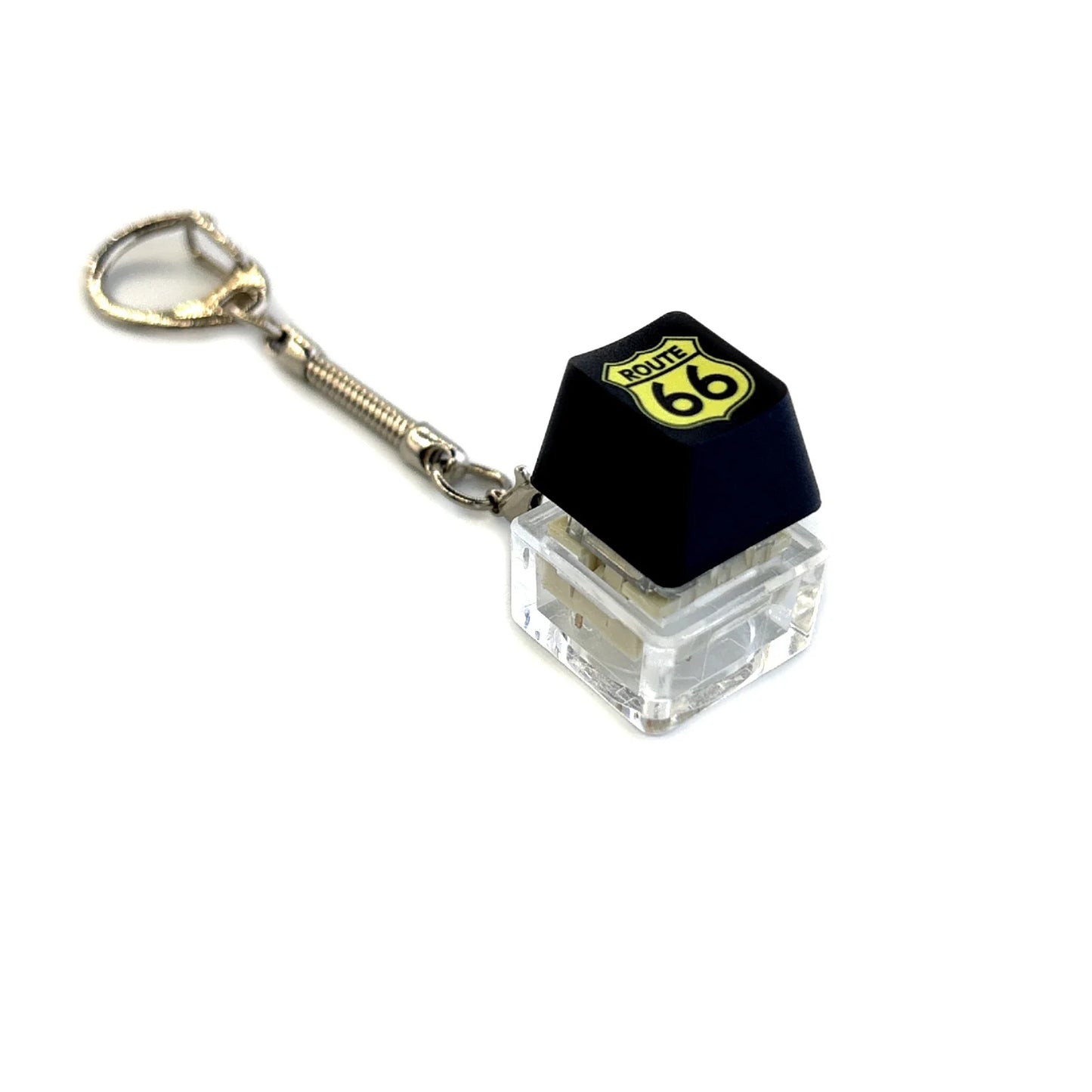 Anti-stress Mechanical Keyboard Button