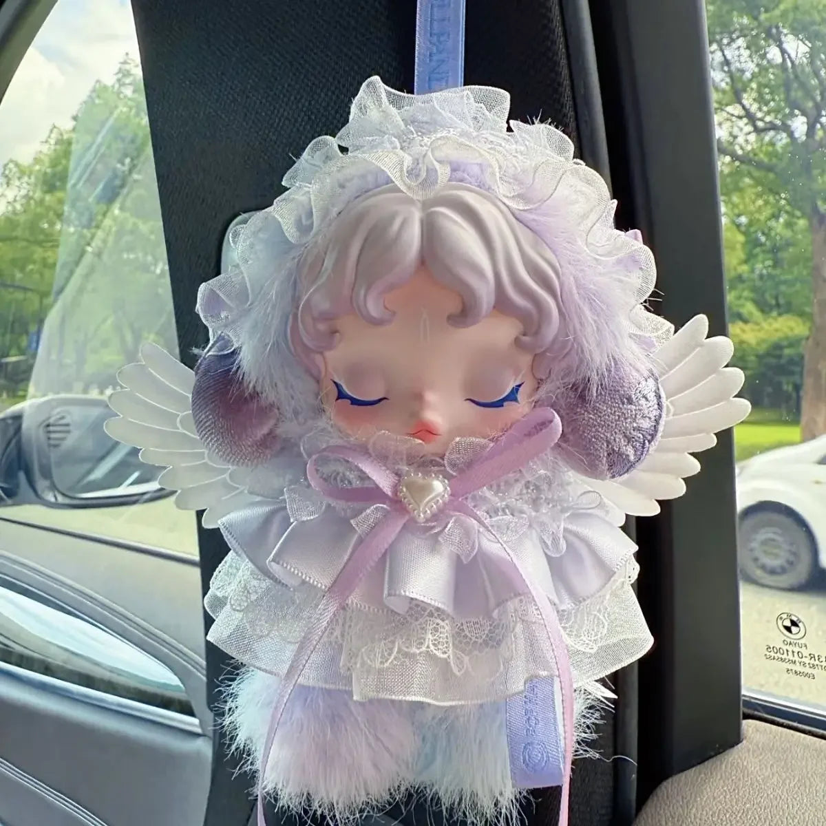 Skullpanda Doll Clothing