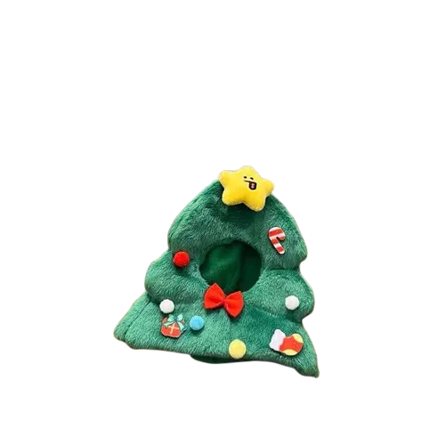 Labubu Clothing -- Christmas Collection