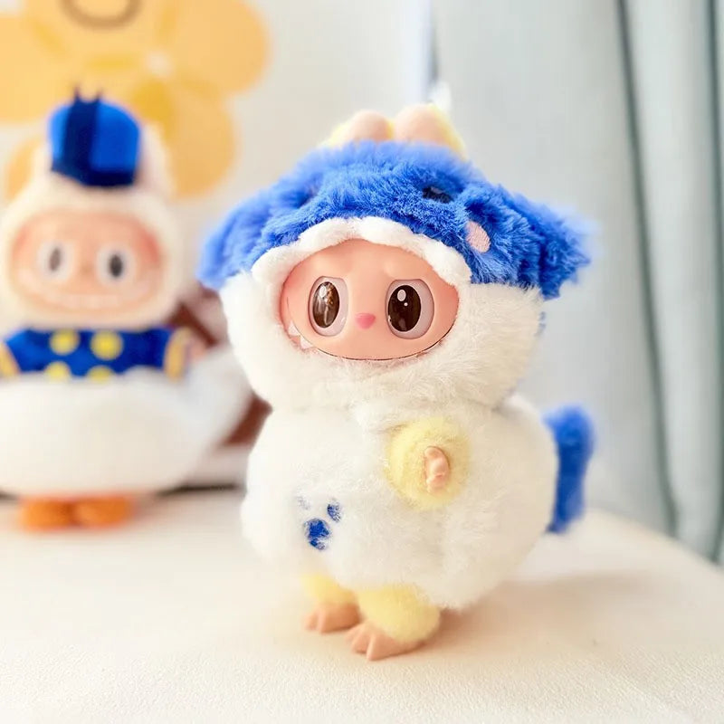 Labubu Plush Clothes - Cartoon Animal series