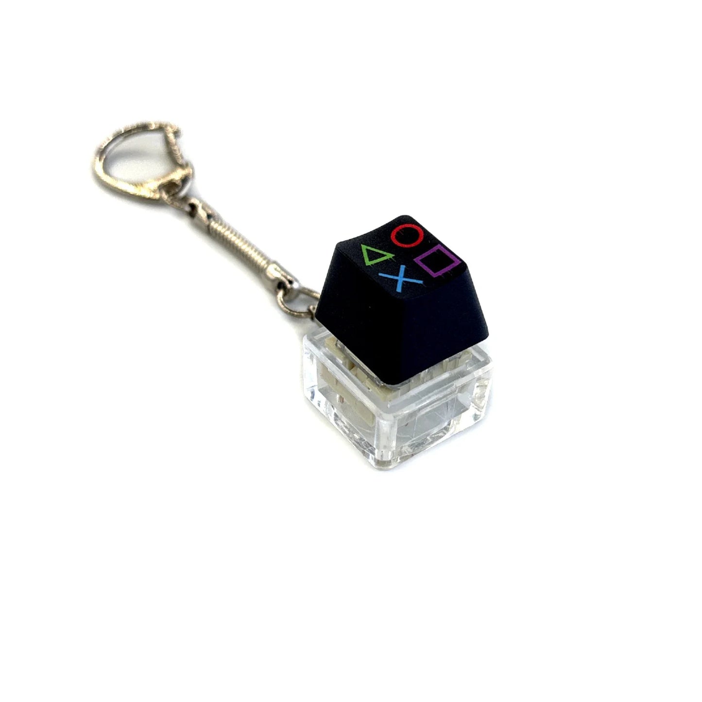 Anti-stress Mechanical Keyboard Button