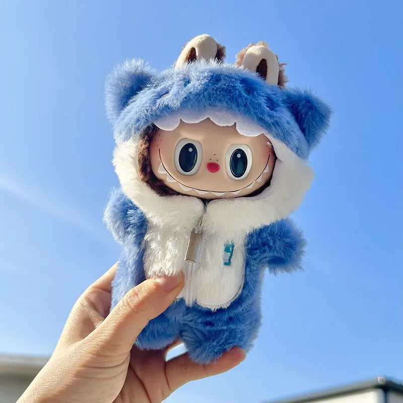 Labubu Plush Clothes - Cartoon Animal series