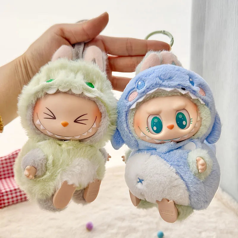 Labubu Plush Clothes - Cartoon Animal series
