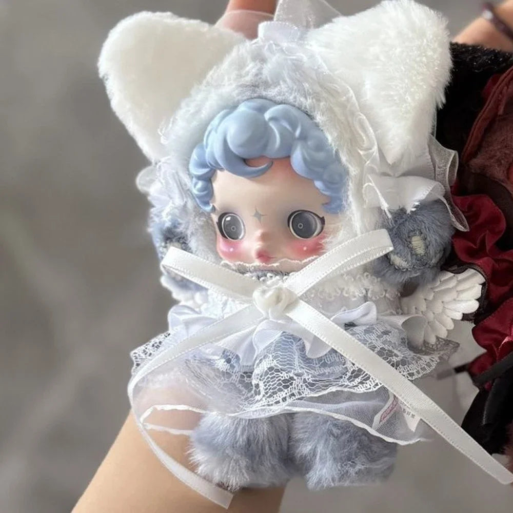 Skullpanda Doll Clothing