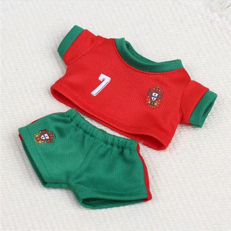 Labubu Doll Sports Clothing