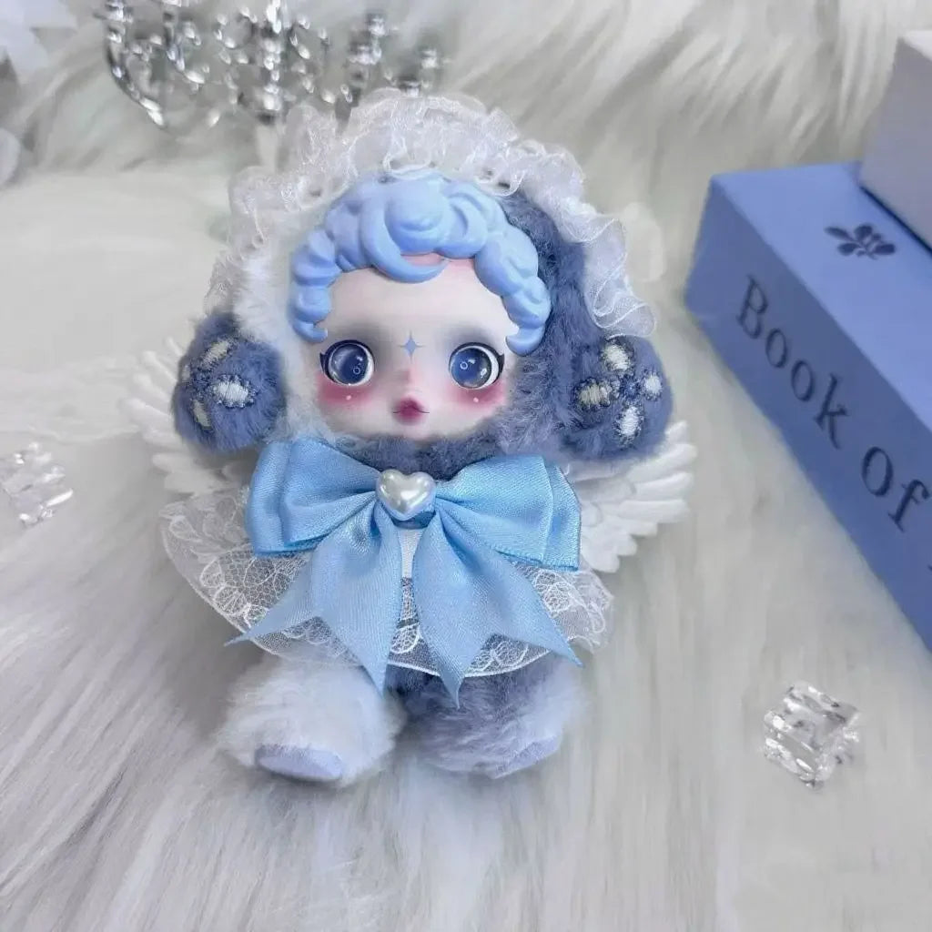 Skullpanda Doll Clothing