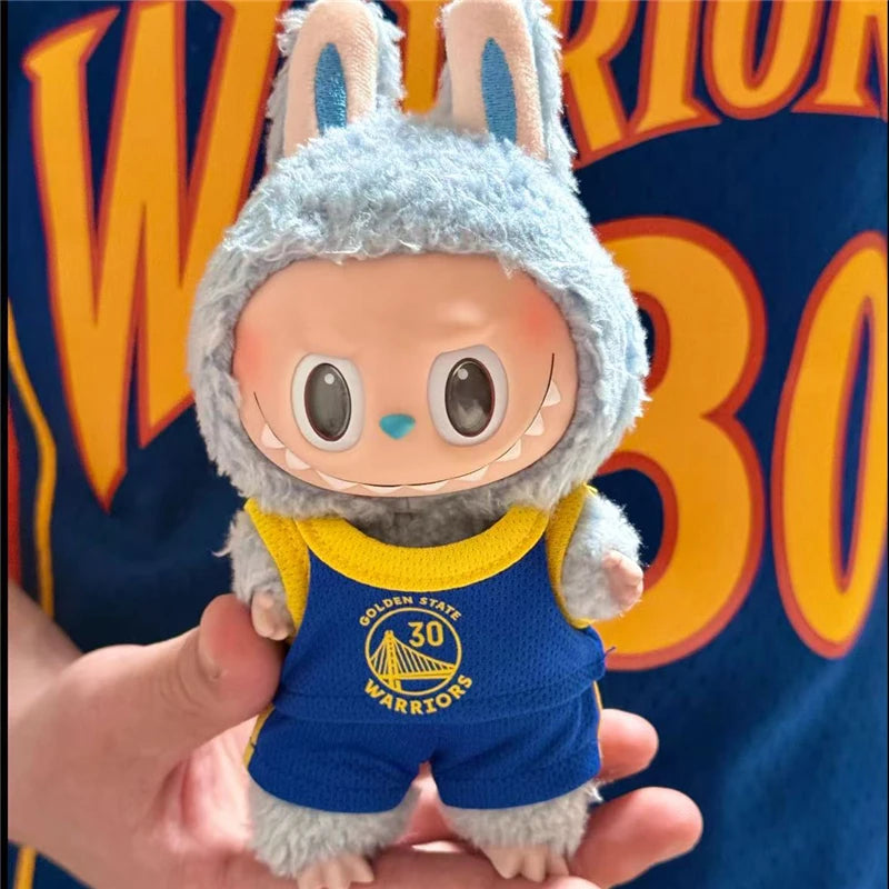 Labubu Doll Sports Clothing