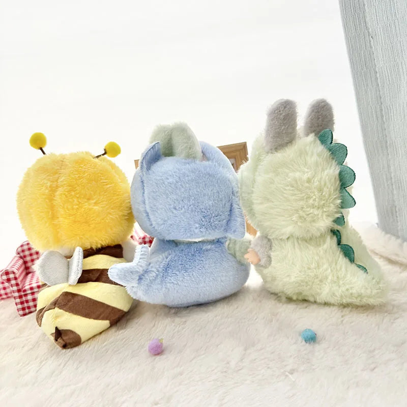 Labubu Plush Clothes - Cartoon Animal series