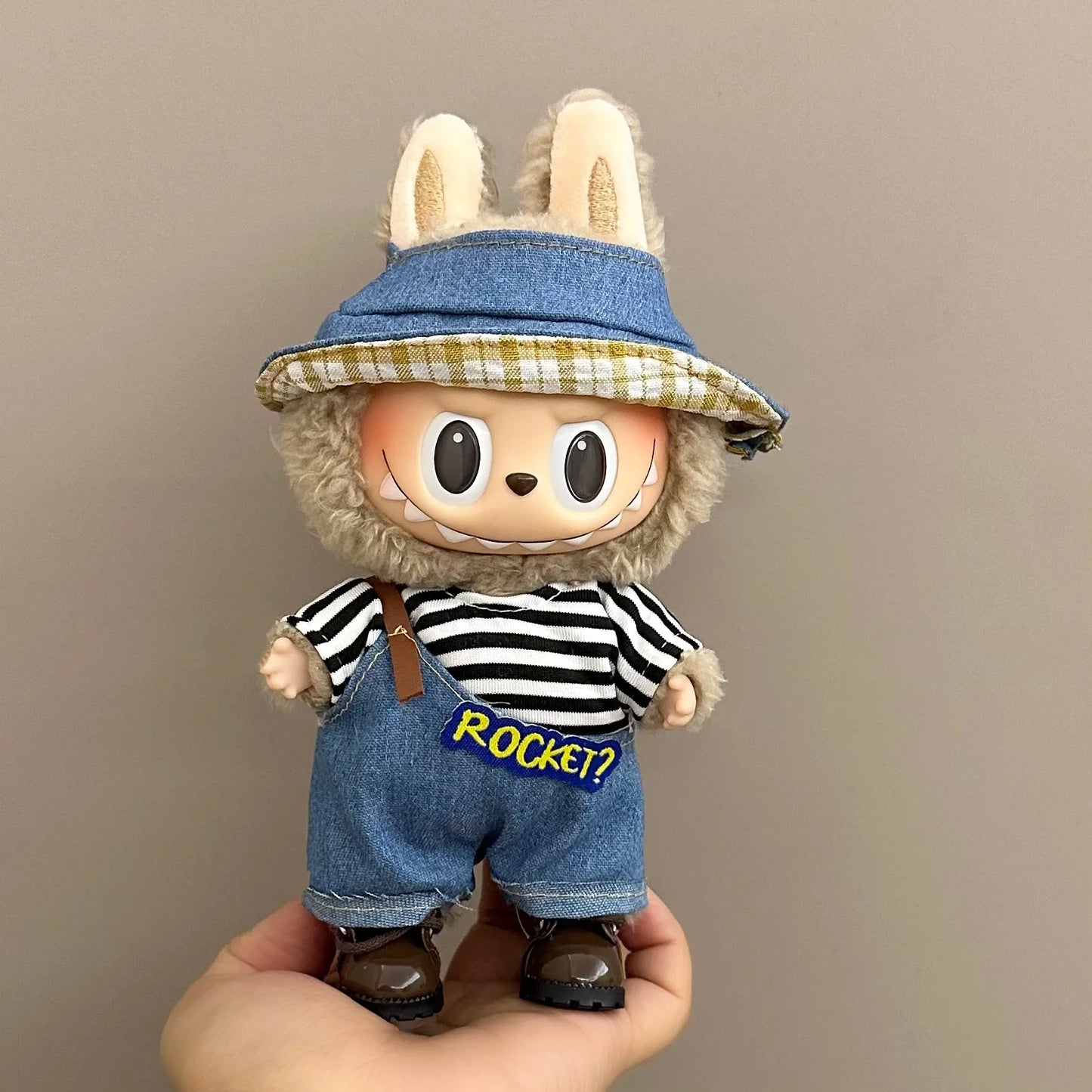 Labubu Accessories Casual clothing