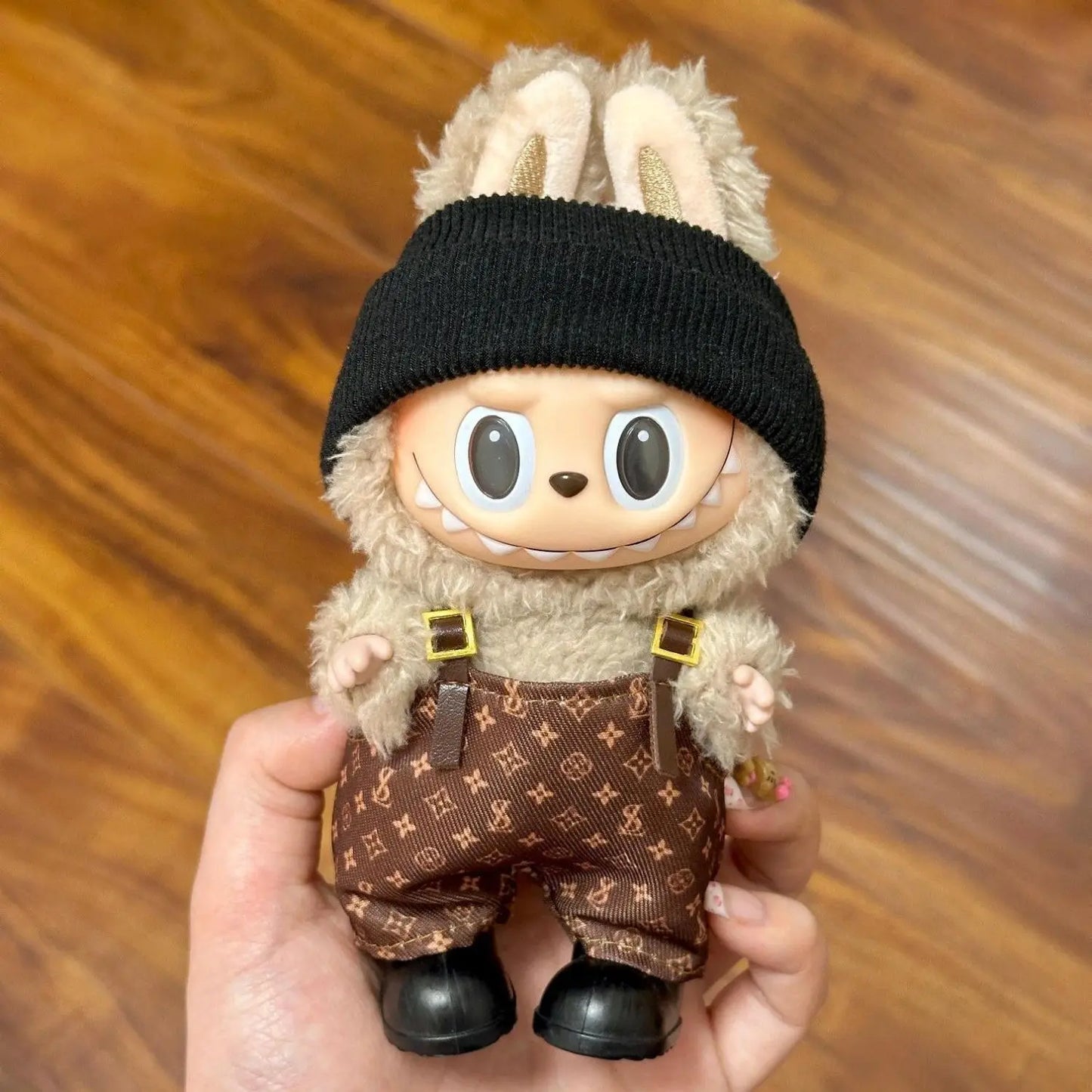Labubu Doll Fashion Clothes