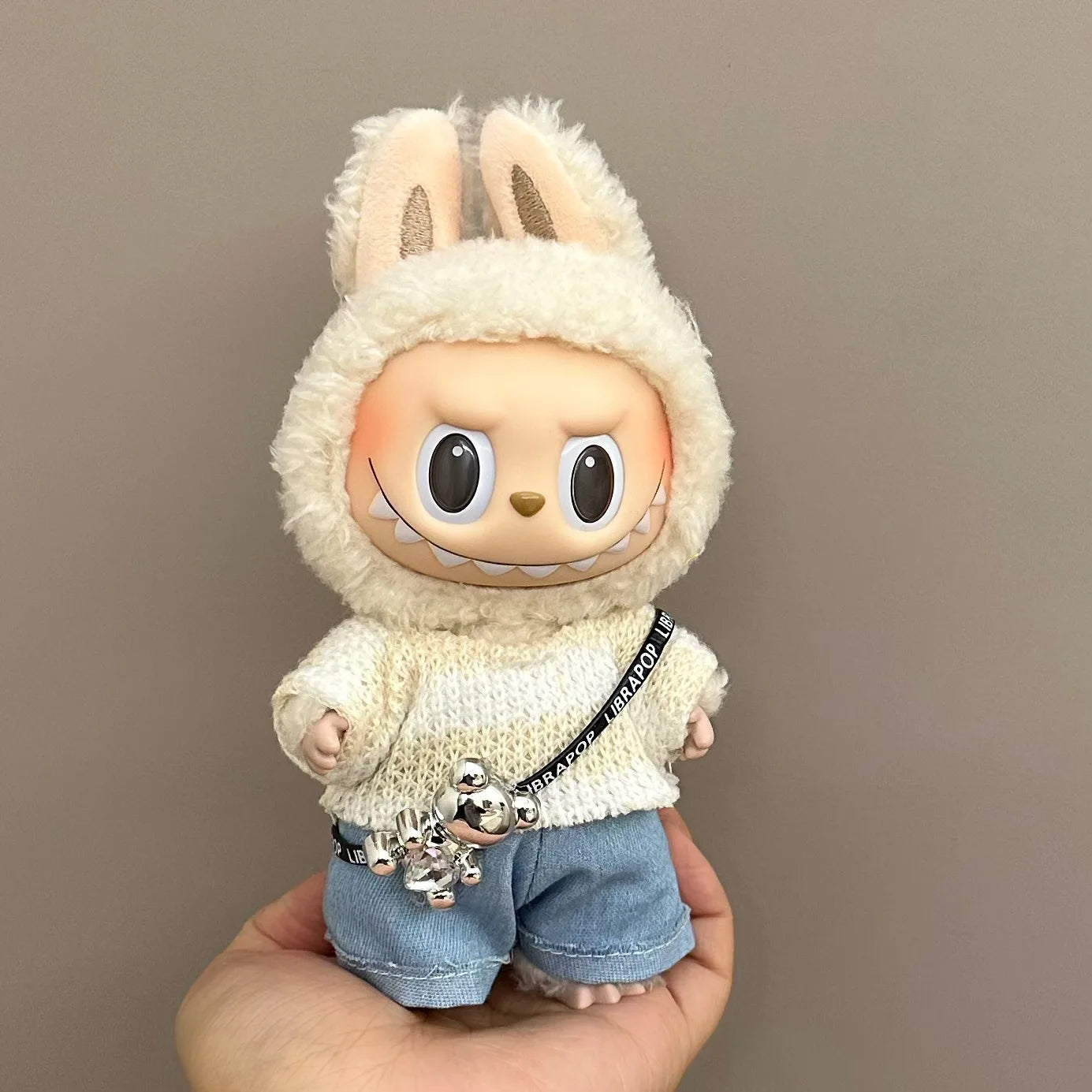 Labubu Accessories Casual clothing