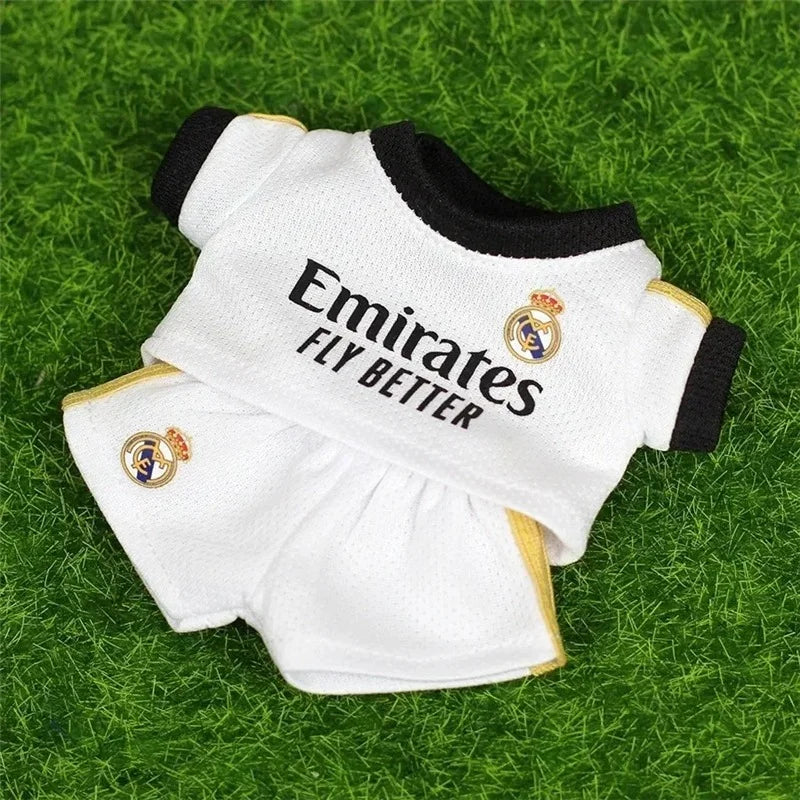 Labubu Doll Sports Clothing
