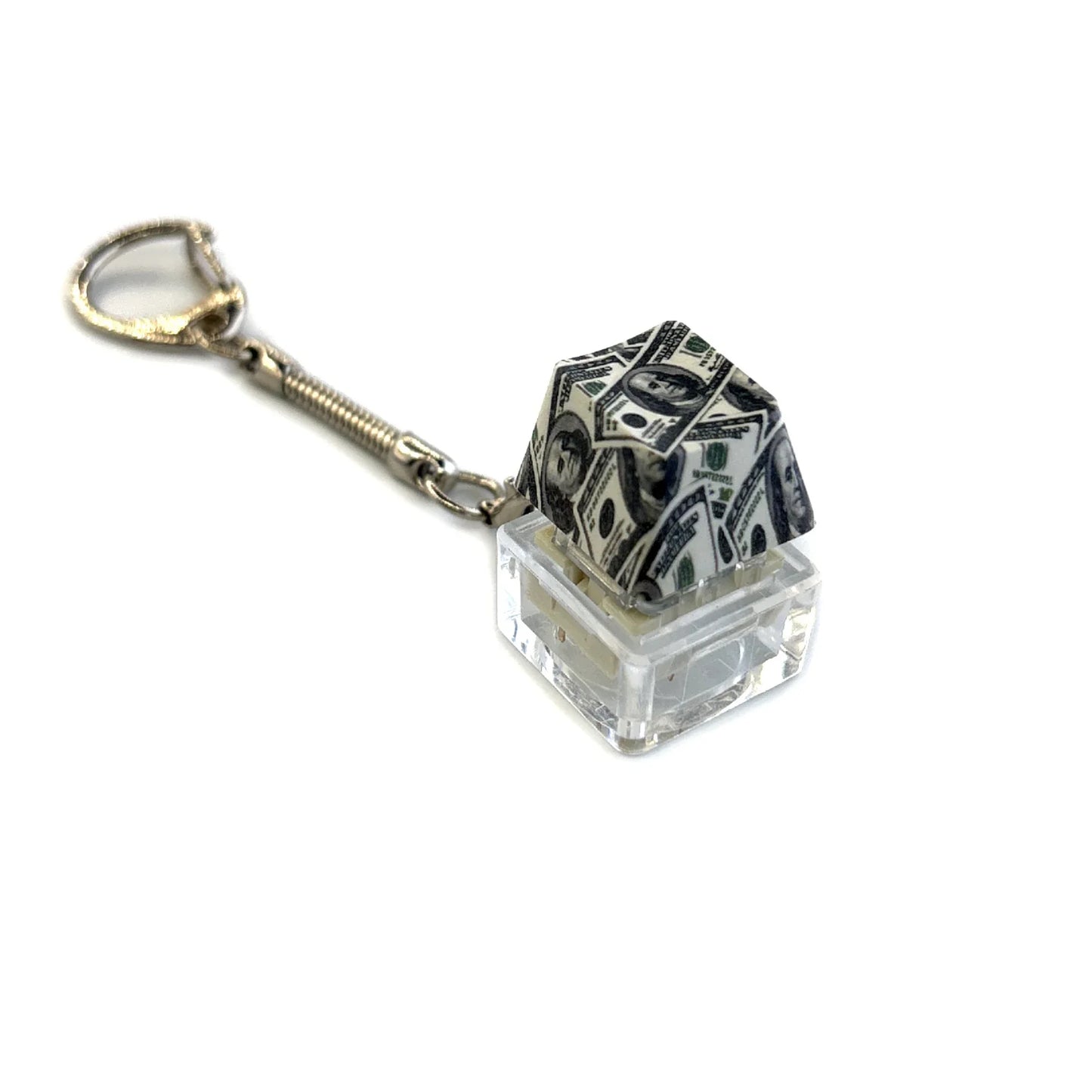 Anti-stress Mechanical Keyboard Button