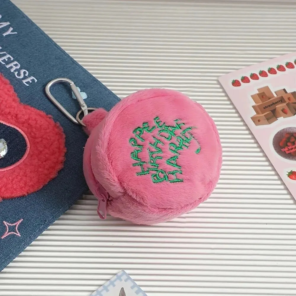 [Harry Potter Bday Cake] Mini Coin Pouch/Earphone Bag
