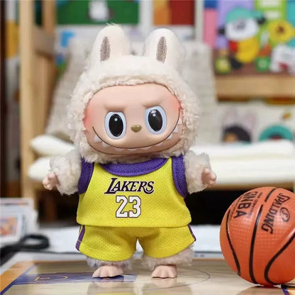 Labubu Doll Sports Clothing
