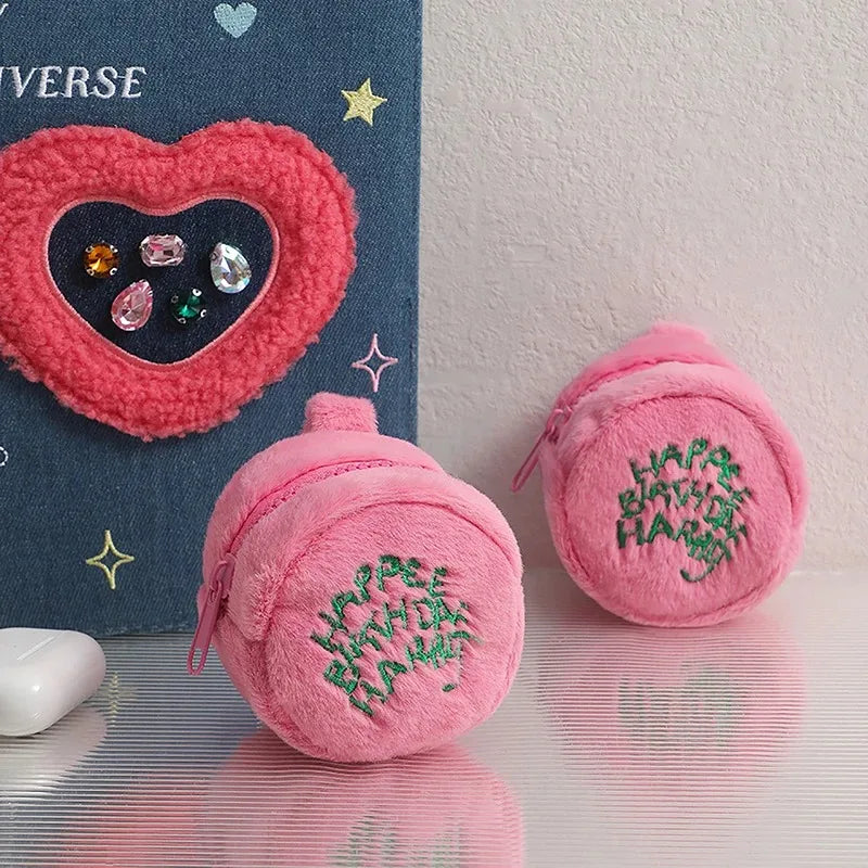 [Harry Potter Bday Cake] Mini Coin Pouch/Earphone Bag