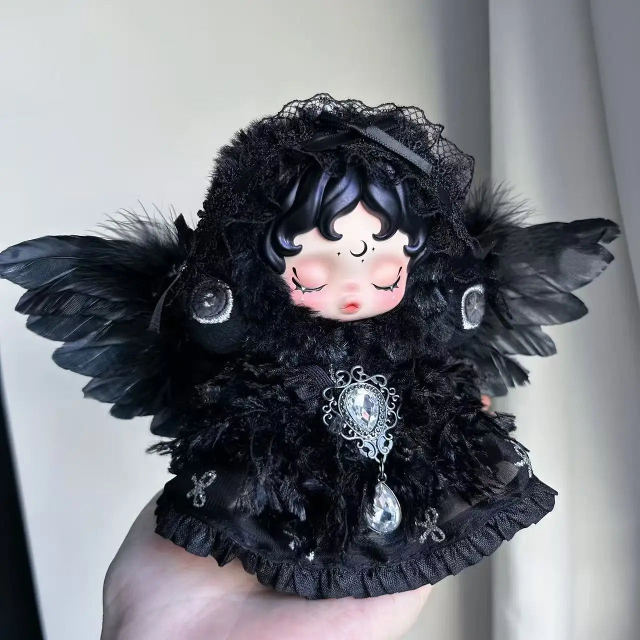 Skullpanda Doll Clothing -- Fairy Tale