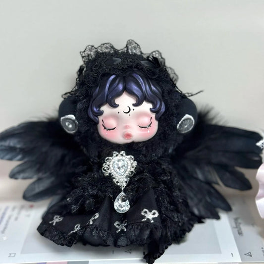 Skullpanda Doll Clothing -- Fairy Tale