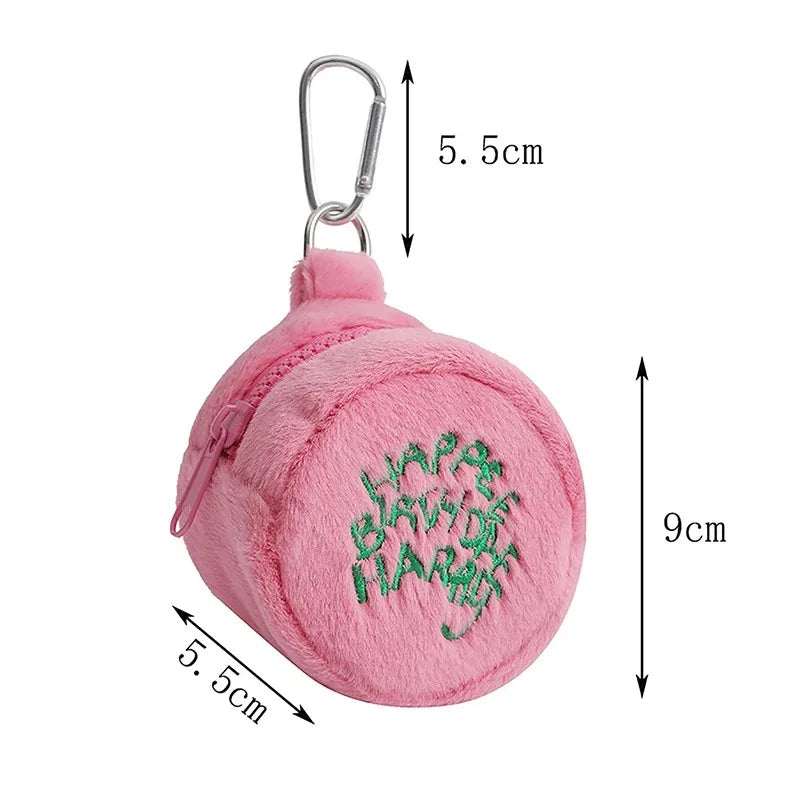 [Harry Potter Bday Cake] Mini Coin Pouch/Earphone Bag