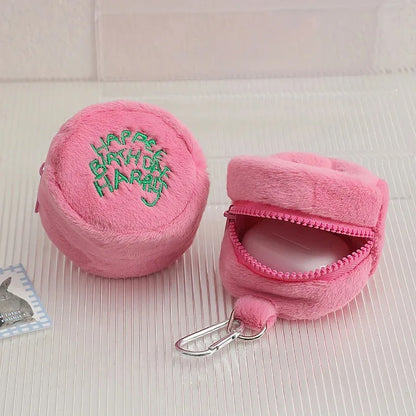 [Harry Potter Bday Cake] Mini Coin Pouch/Earphone Bag