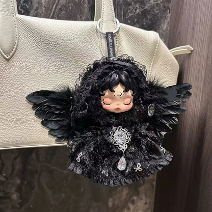 Skullpanda Doll Clothing -- Fairy Tale