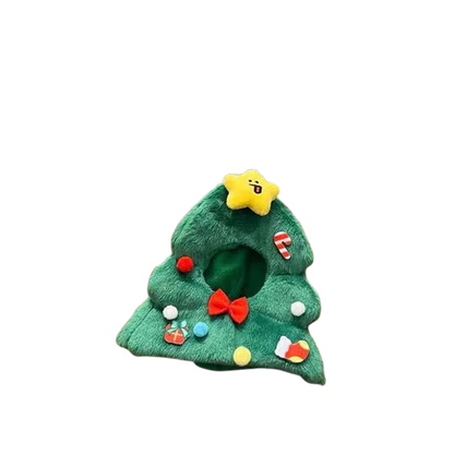 Labubu Clothing -- Christmas Collection