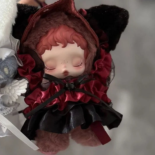 Skullpanda Doll Clothing