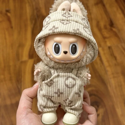 Labubu Doll Fashion Clothes