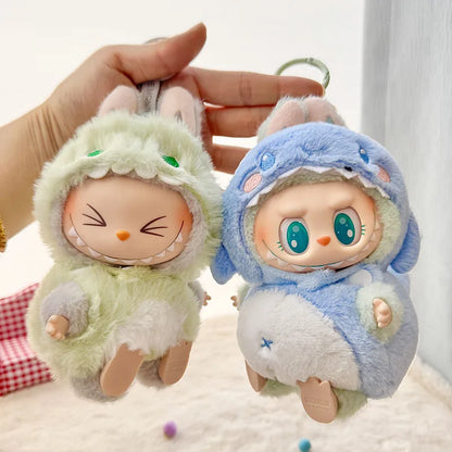 Labubu Plush Clothes - Cartoon Animal series