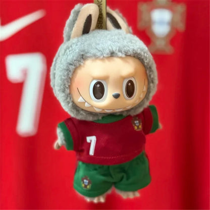 Labubu Doll Sports Clothing