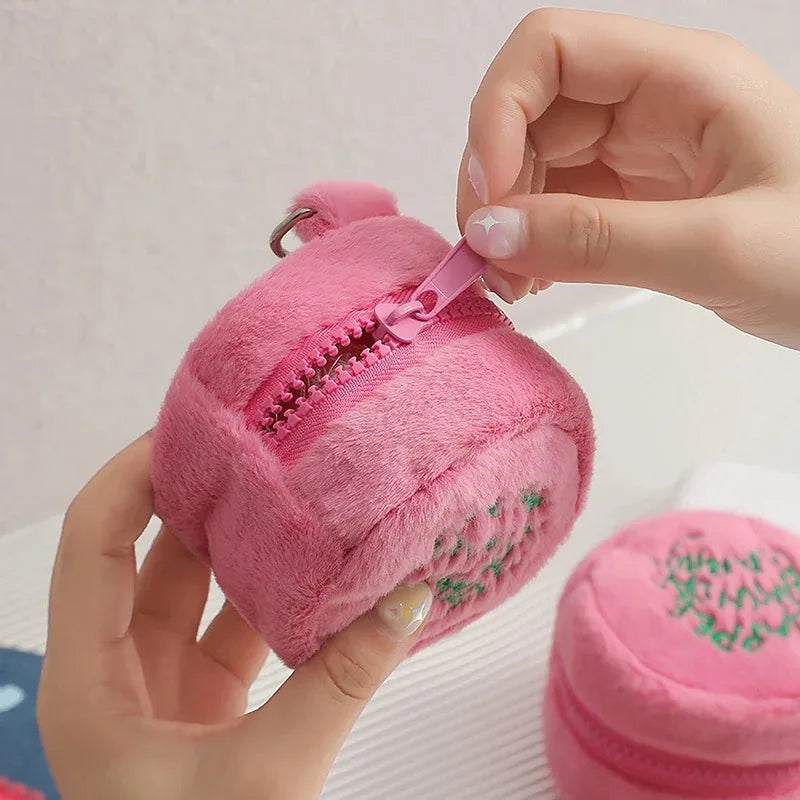 [Harry Potter Bday Cake] Mini Coin Pouch/Earphone Bag